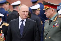 Wojna w Ukrainie. Szojgu przekazał raport Putinowi. Kluczowy punkt w rękach Rosjan? [RELACJA NA ŻYWO]