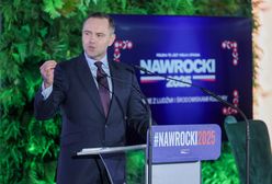 Będzie starcie Nawrocki-Trzaskowski? Jasny głos z PiS