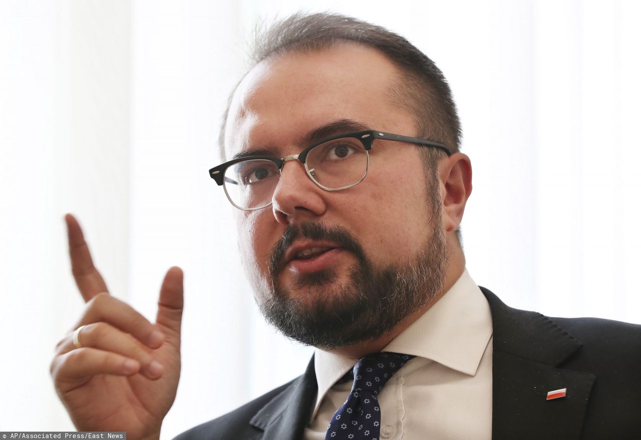 Wiceminister spraw zagranicznych Paweł Jabłoński odpowiada na list otwarty ambasadorów ws. LGBT