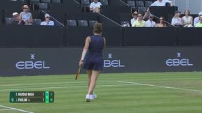 Jasmine Paolini pokonała Beatriz Haddad Maię. Zobacz skrót meczu Włoszki z Brazylijką