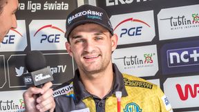Żużel. Social Speedway 2.0: Zmarzlik pomógł chorej Wiktorii. Lindgren gotów reklamować nosidełka