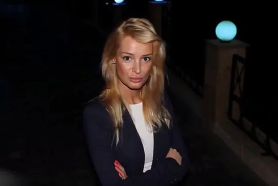 Modelka Karolina Kaczorowska