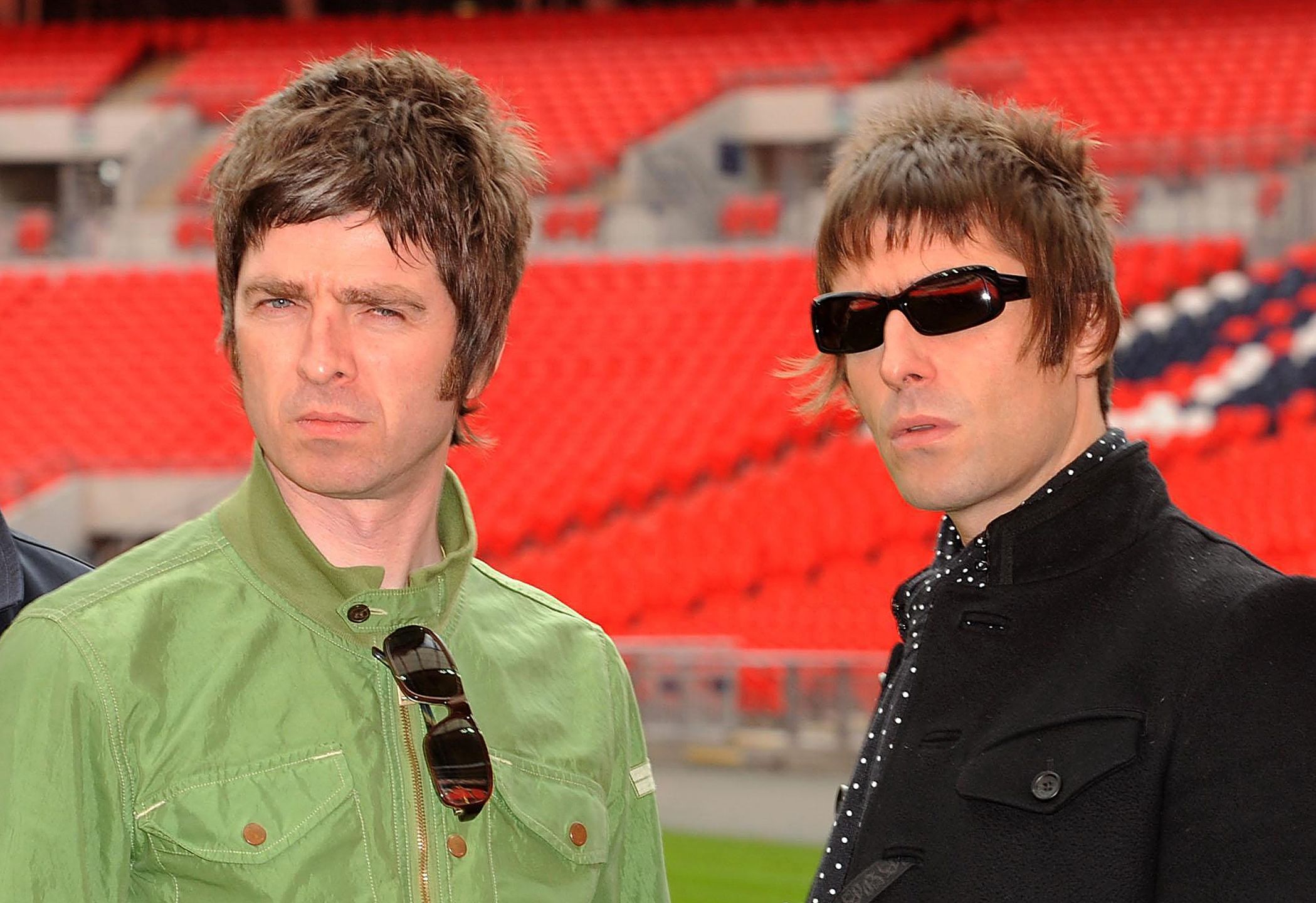 Oasis powraca