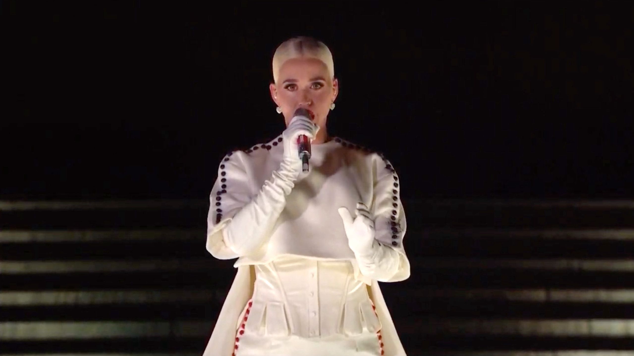 "Celebrating America". Katy Perry