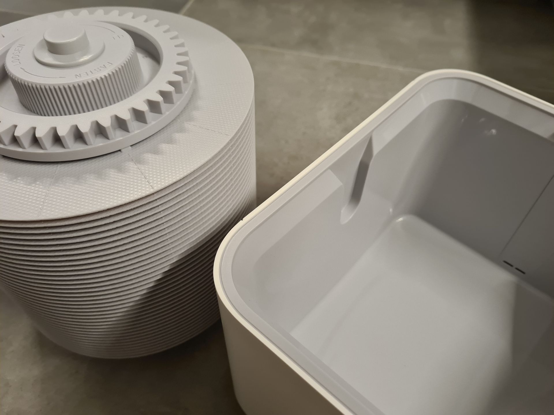 Krótki test Smartmi Evaporative Humidifier 2: Nawilżacz ewaporacyjny i sterowanie aplikacją 4