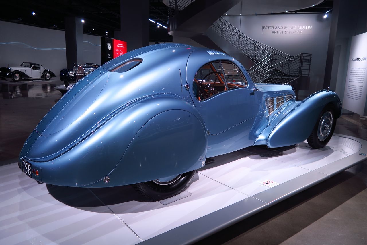 Bugatti Type 57 SC Atlantic