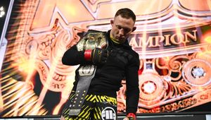 Legenda UFC wspiera mistrza KSW