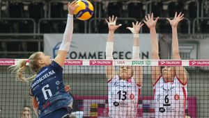 Doczekały się. Beniaminek Tauron Ligi bierze historyczny punkt