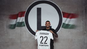 Legia potwierdziła kolejny transfer. Sięgnęła po piłkarza z Kolumbii