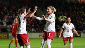 Ofensywny popis reprezentacji Polski. Piękne gole i zwycięstwo w Walii