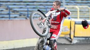 Pechowy trening punktowany w Pile