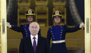 "Najgorszy moment w historii". Nie będzie gratulacji z Kremla