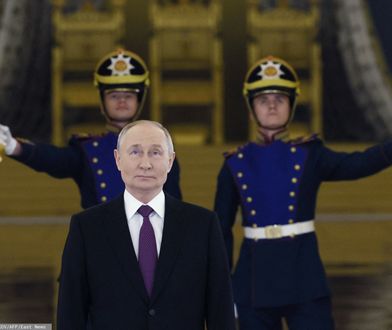 Putin nie ma zamiaru pogratulować Trumpowi zwycięstwa