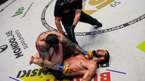 Mamed Chalidow na deskach. To był potworny nokaut! (galeria)