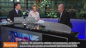 Ekspert: Koncerny mają dużo do stracenia, ale Mundial to fantastyczna platforma marketingowa