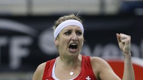 WTA Rabat: Timea Bacsinszky chce przejść do historii turnieju, bez Polek w grze podwójnej