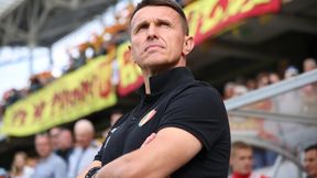 Leszek Ojrzyński grzmi po meczu. "Tego było zbyt wiele"