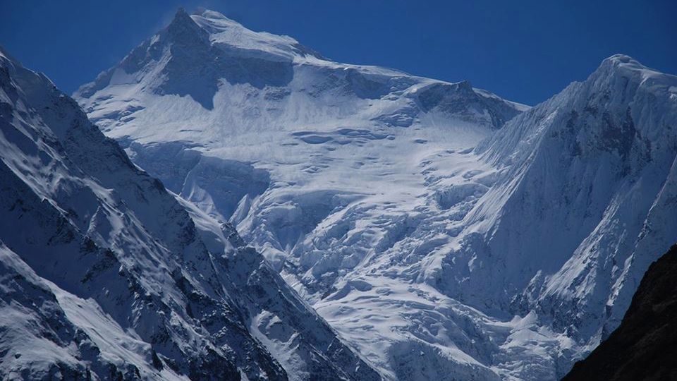Zdjęcie okładkowe artykułu: Facebook / Monika Witkowska / Manaslu, ósmy najwyższy szczyt świata