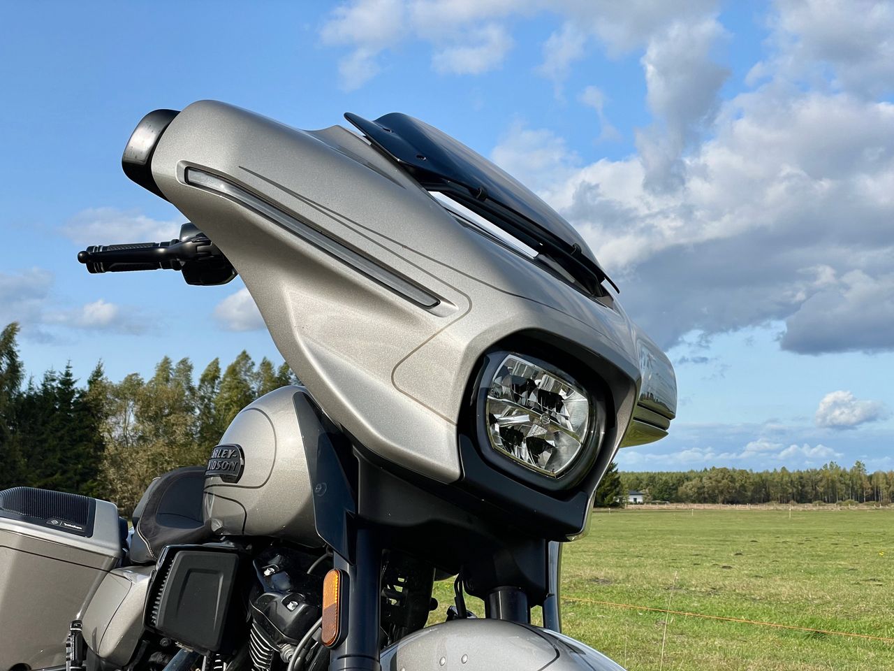 Harley-Davidson Street Glide CVO
