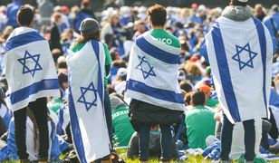 Jacek Tacik: "Ta władza nie lubi Żyda"