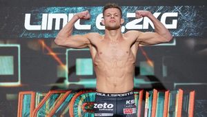 "Testują chłopaków bardzo mocno". Ogłoszono termin debiutu Wikłacza w UFC