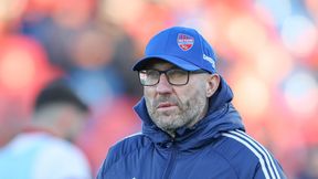 Te słowa Papszuna powinny zaniepokoić fanów Rakowa