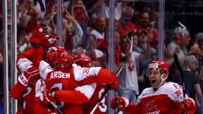 MŚ w hokeju: Duńczycy zrobili ważny krok w kierunku ćwierćfinału. Cenna wygrana Francuzów
