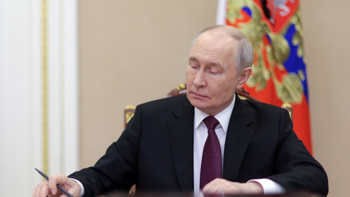 Władimir Putin