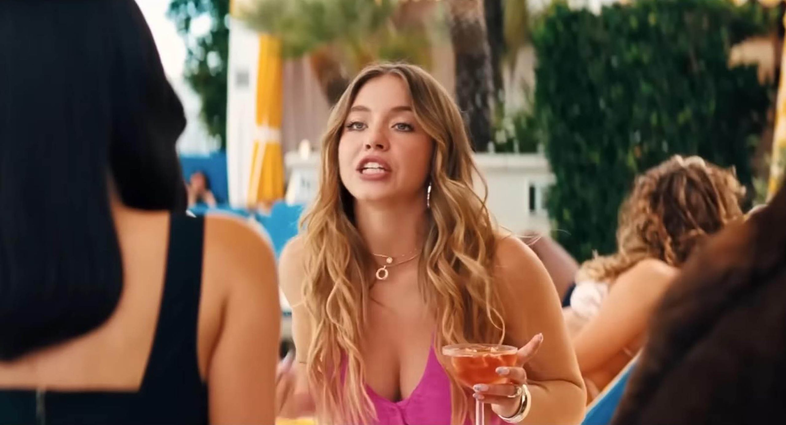 Sydney Sweeney "Euforia"
