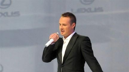 Małaszyński muzykiem