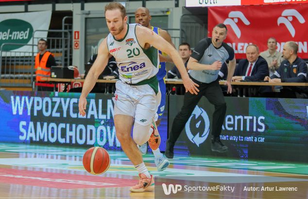 Bryce Alford dobrze czuje się z piłką w rękach