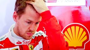 Niki Lauda: Vettel zaczyna cierpieć w Ferrari