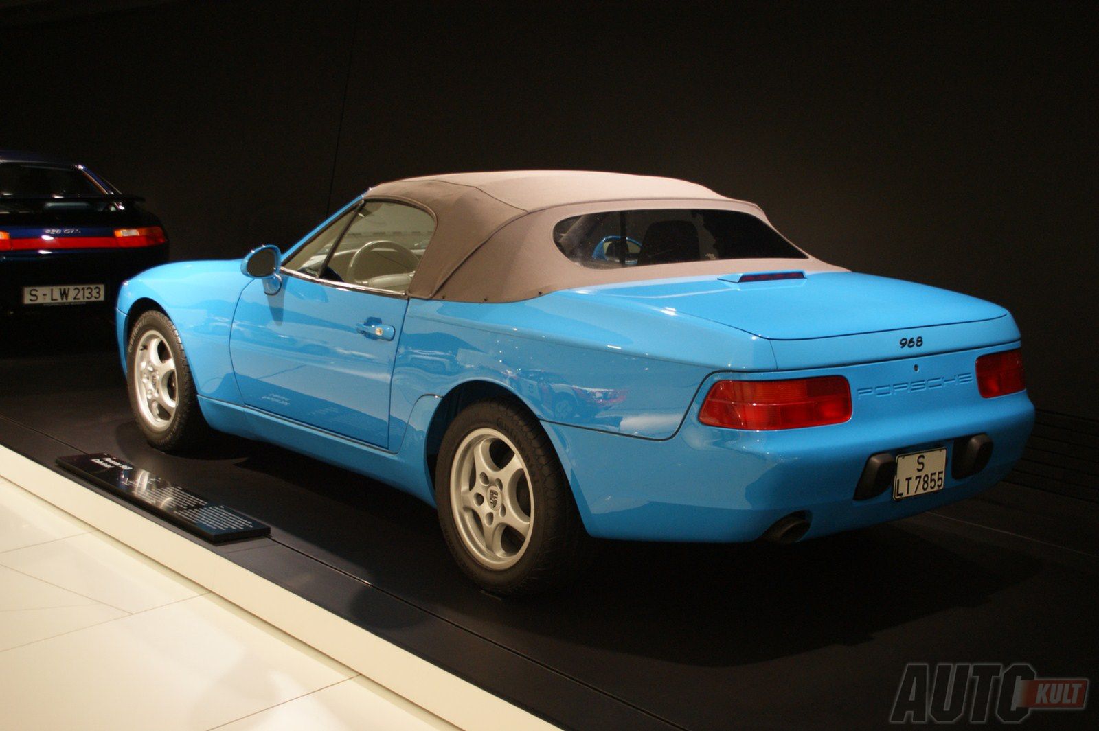 Porsche 968