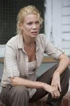 ''Dumb and Dumber Two'': Laurie Holden z ''Głupim i głupszym''