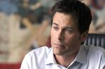 ''Sex Tape'': Rob Lowe kręci sekstaśmę z Cameron Diaz