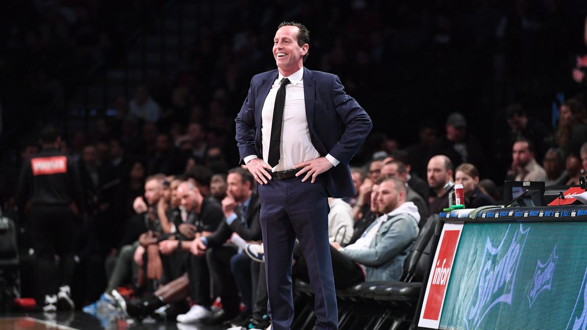 Getty Images / Matteo Marchi / Na zdjęciu: Kenny Atkinson
