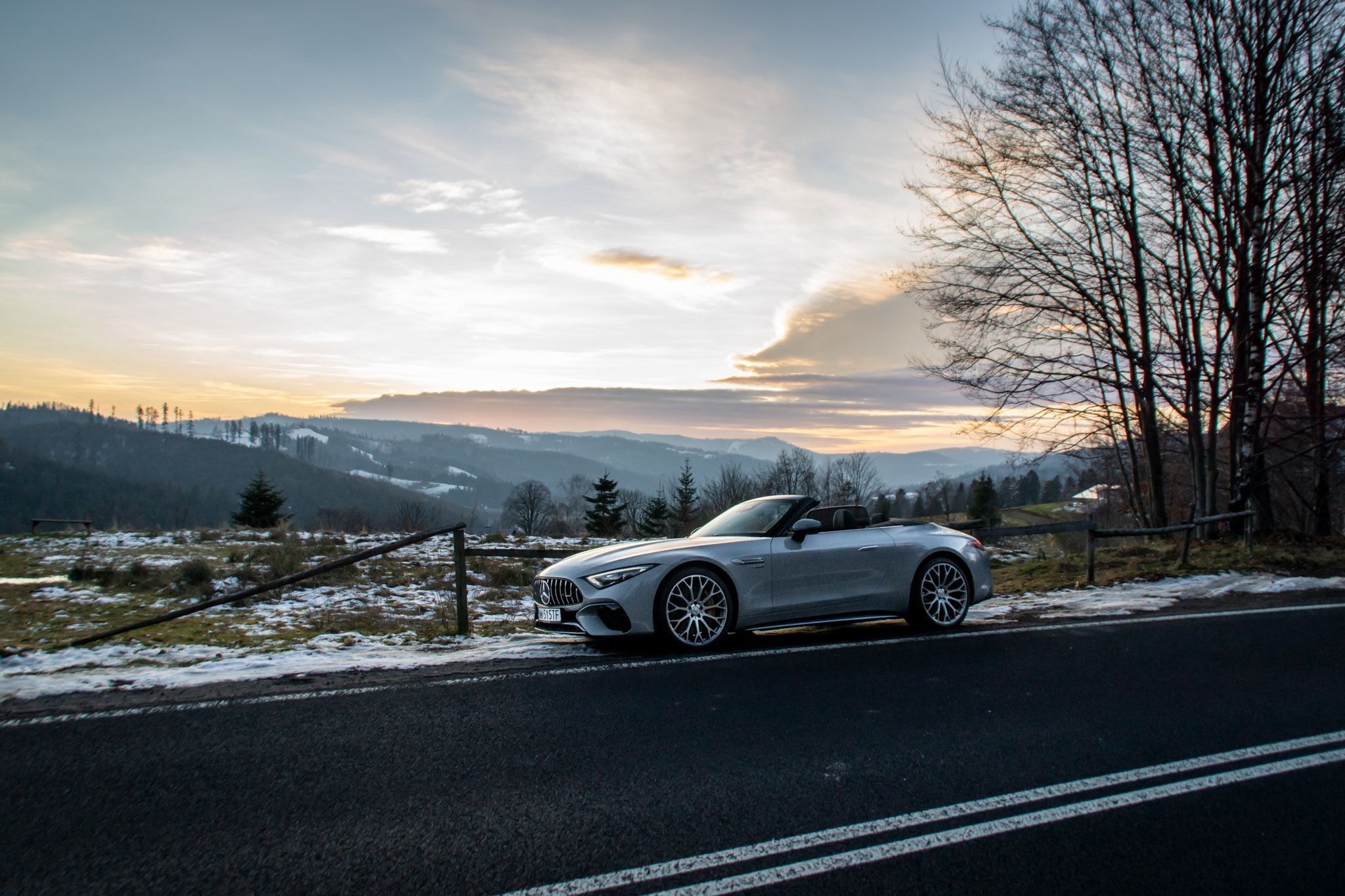 Mercedes-AMG SL 63 4Matic+