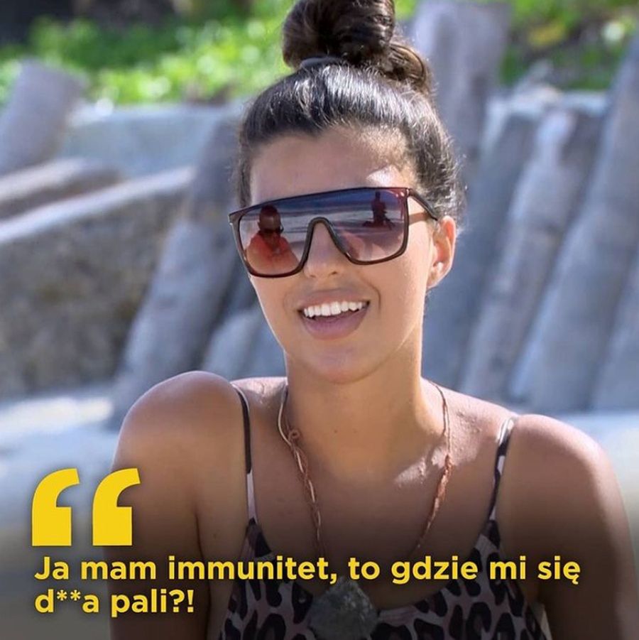 Luiza z "Hotel Paradise"