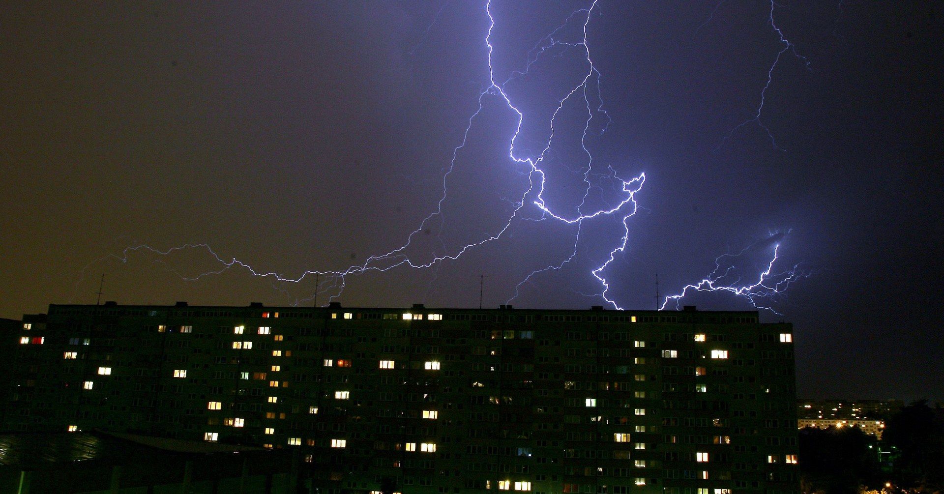 Burza nad Wrocławiem