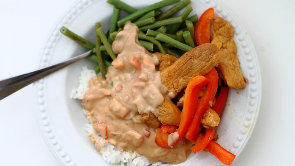 Wspięga chińska gotowana bez dodatku soli