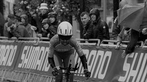 Nie żyje 21-letnia kolarka, uderzył w nią samochód