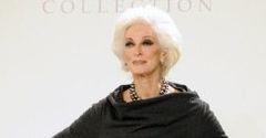 80-letnie modelki - seniorki podbijają świat!