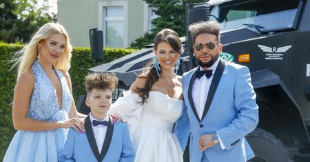 Komunia się skończyła, goście rozeszli. Rutkowski zajrzał do kopert