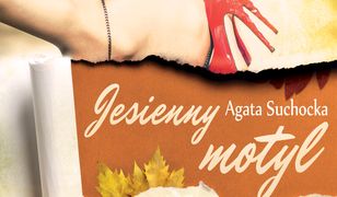 Jesienny motyl