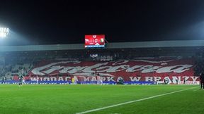PKO Ekstraklasa: kibice podczas meczu Cracovia - Legia Warszawa (galeria)
