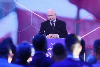 Prezes PiS bije się w pierś. Powiedział, co się nie udało