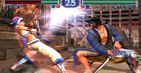 Soul Calibur 2 powróci na Xboksa 360 i PlayStation 3