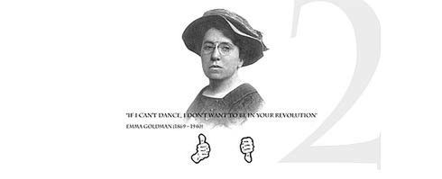 Lionhead i Emma Goldman