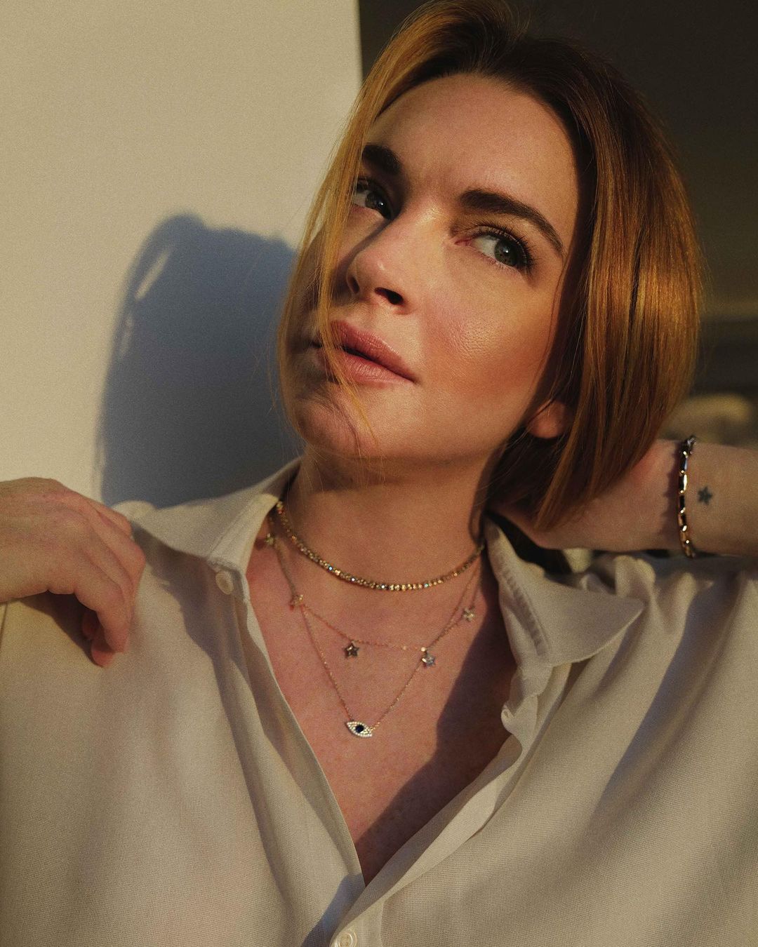 Jak obecnie wygląda Lindsay Lohan?