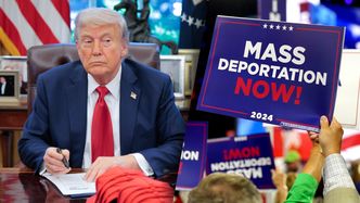 Operacja "Tidal Wave". Agenci federalni zatrzymali blisko tysiąc imigrantów